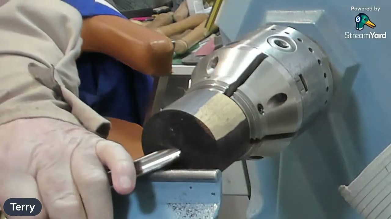 #Woodturning. Sunday Night Live