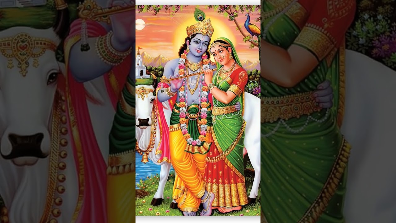 🕉 Hare Krishna Mahamantra | Peaceful Chanting | Hare Rama Hare Krishna | Meditation Mantra #explore