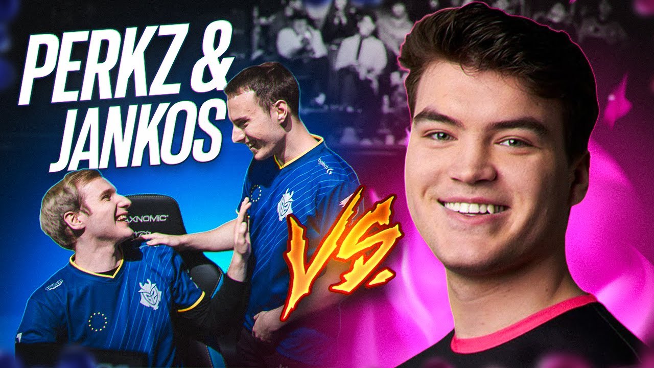 The BEST MID JUNGLE DUO face my FUNDAMENTALS👋