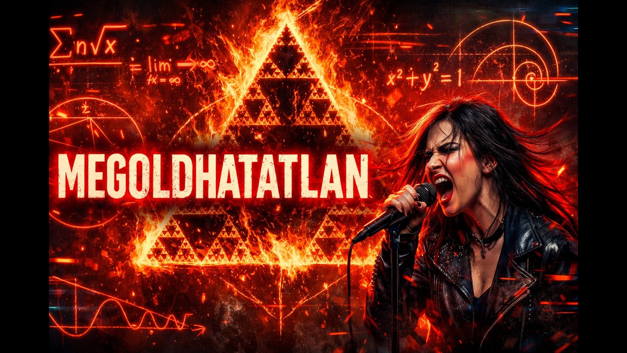 Megoldhatatlan (koncert verzió) - AI generált dal