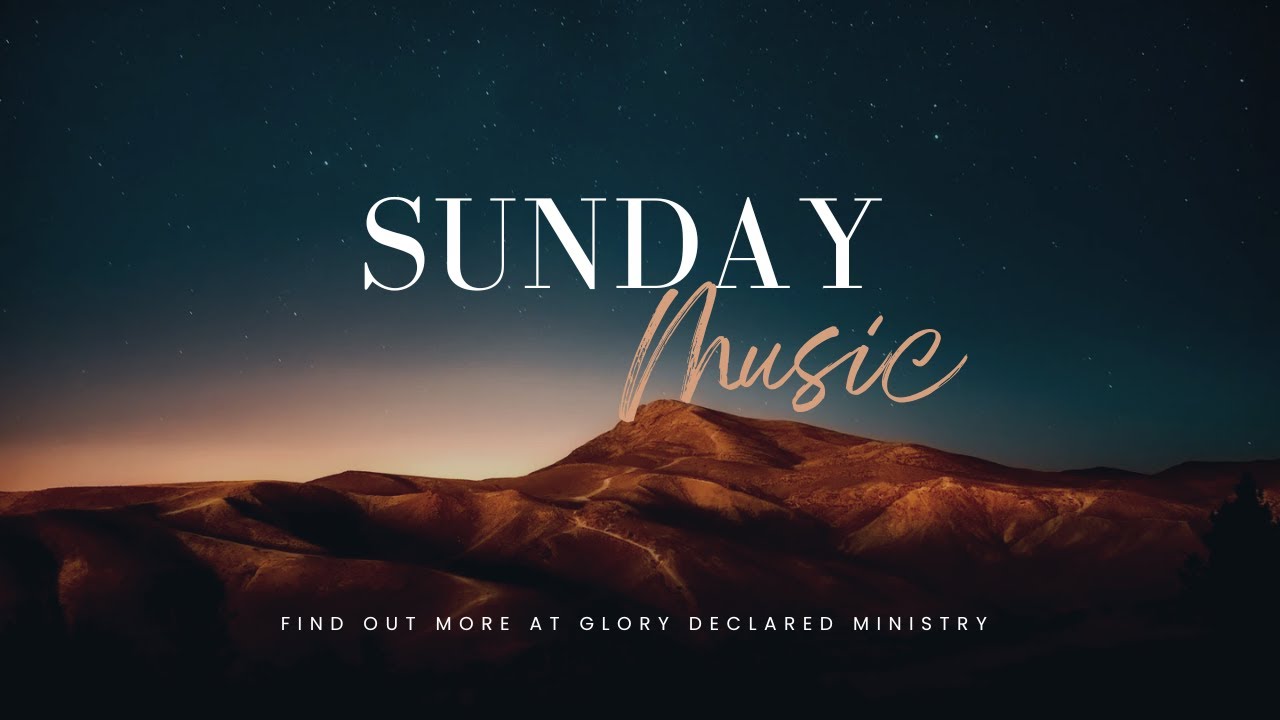 Sunday Service with Rev'd Moses Adeyemo