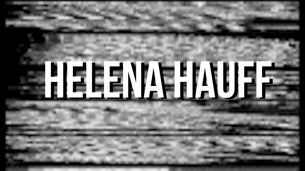 Helena Hauff - Severe Slash