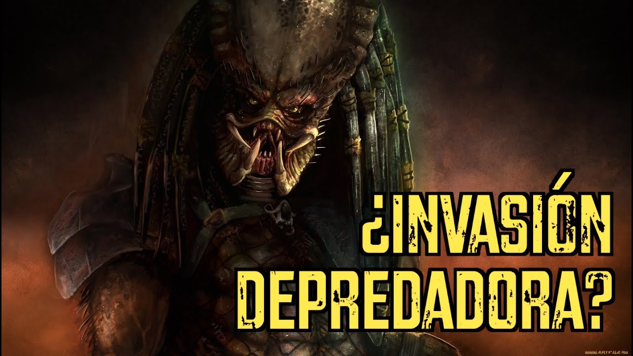 ¿Y si los DEPREDADORES fueran REALES? (Todas las partes)