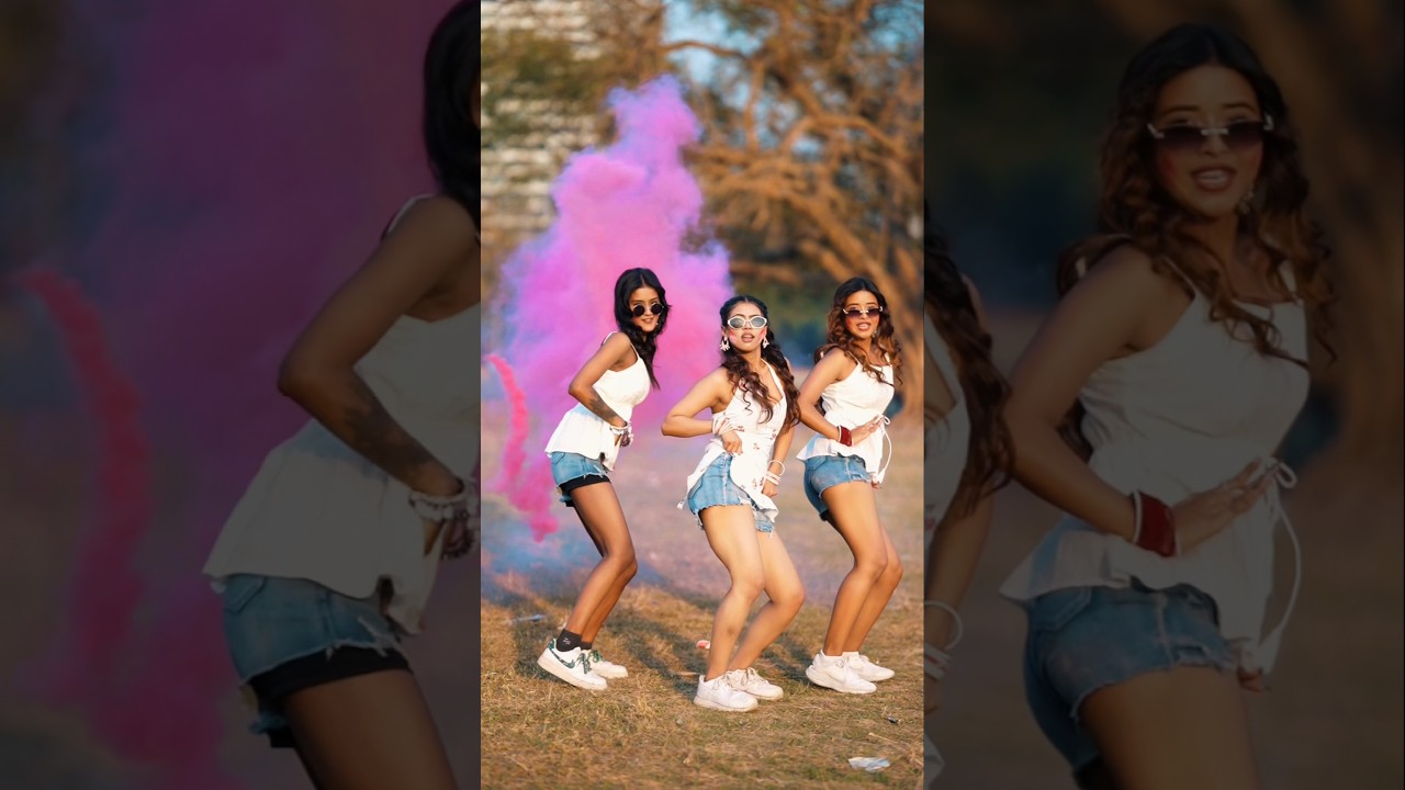 What energy!!! I&rsquo;m obsessed girls 😍🔥 #NehaKakkar #TonyKakkar #MeraSuit