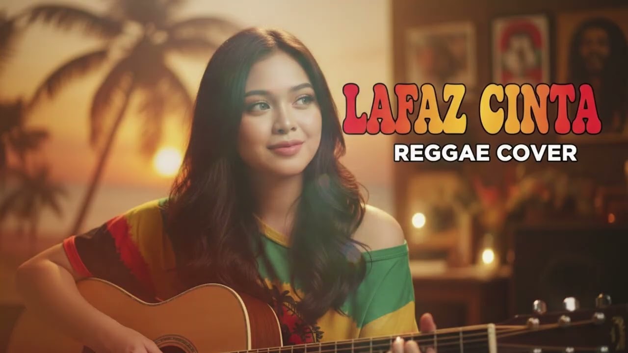 LAFAZ CINTA   CUT RANI || REGGAE COVER