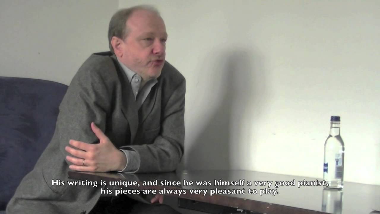 Marc-Andr&eacute; Hamelin &agrave; propos de / about Francis Poulenc