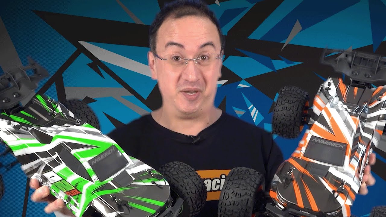 Maverick RC Quantum2 XT Быстрый просмотр!