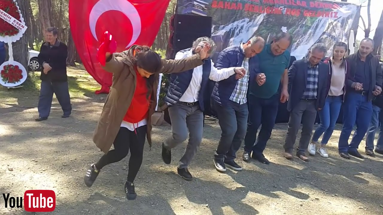 ŞİRANLILAR  ÇOŞTUKÇA COŞTU