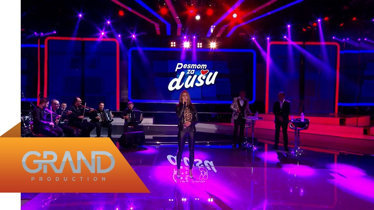 Snezana Miladinovic - Slike mog zivota - (LIVE) - PZD - (Tv Grand 01.11.2021.)