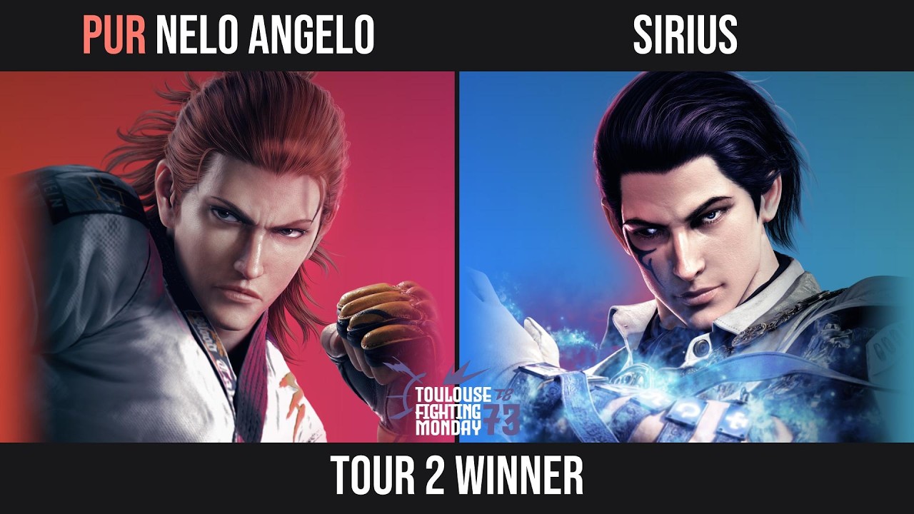 Toulouse Fighting Monday - PuR | Nelo Angelo vs Sirius - Tour 2 Winner
