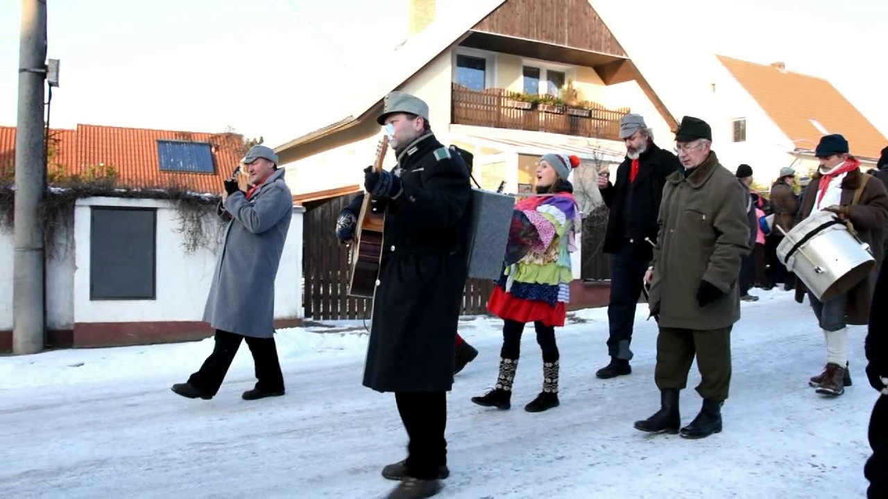 Svinařský Masopust 2017