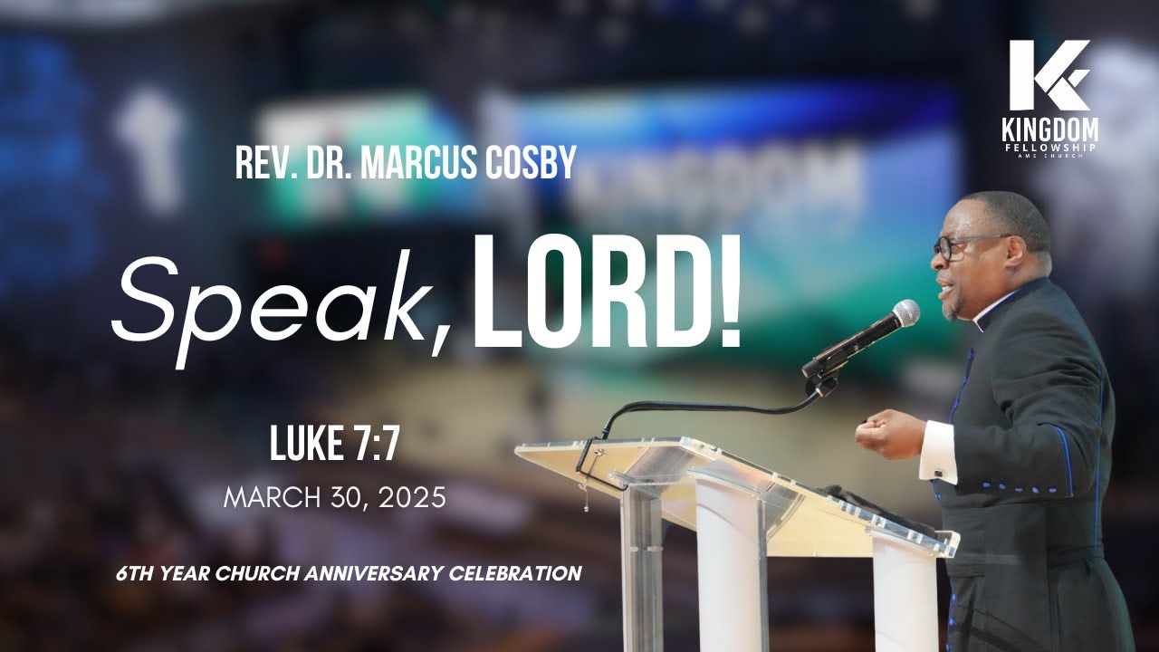 Mar 30 2025 | Sermon 10 AM
