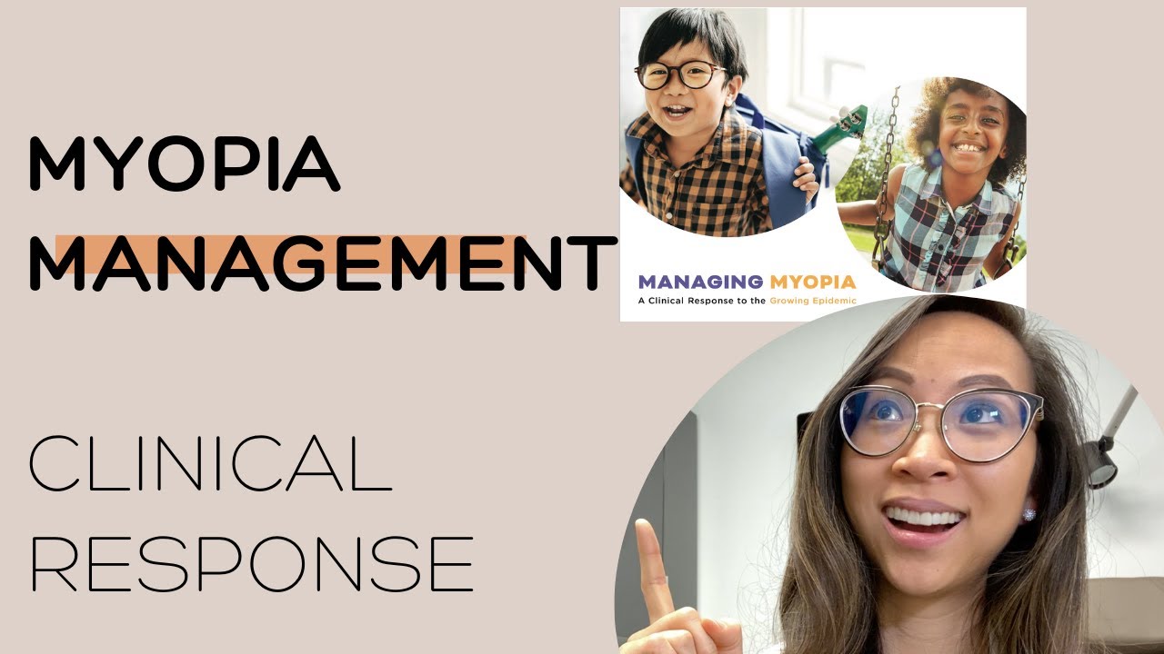 Myopia Management: New J&J Guideline