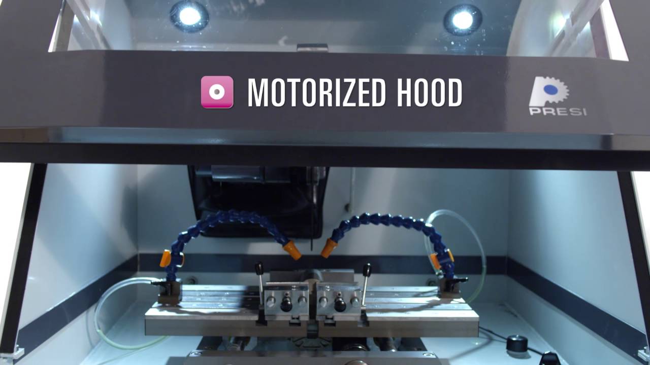 Cutting - EVO 400 by Presi