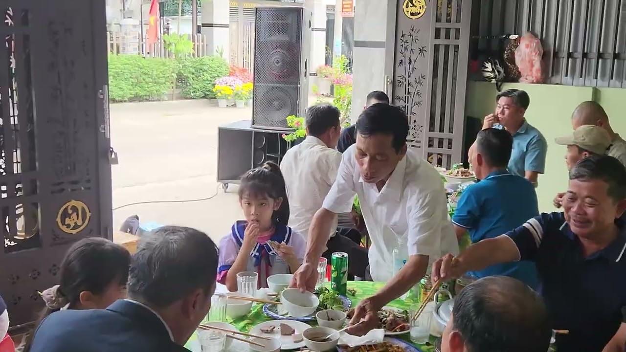 Hội tàn xuân 2026 Hòa Lâm