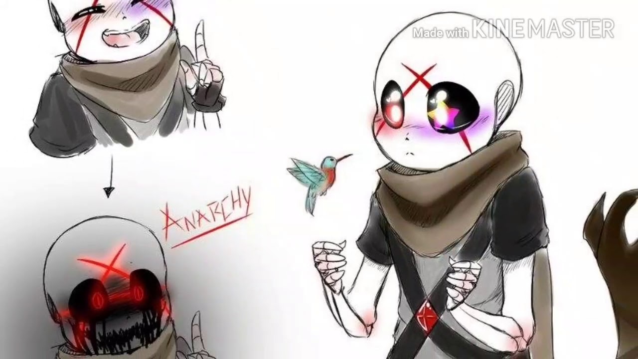Nightcross/me and my broken heart (Nightmare x Cross)