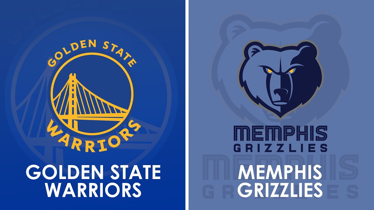 Golden State Warriors vs Memphis Grizzlies NBA Live Scoreboard