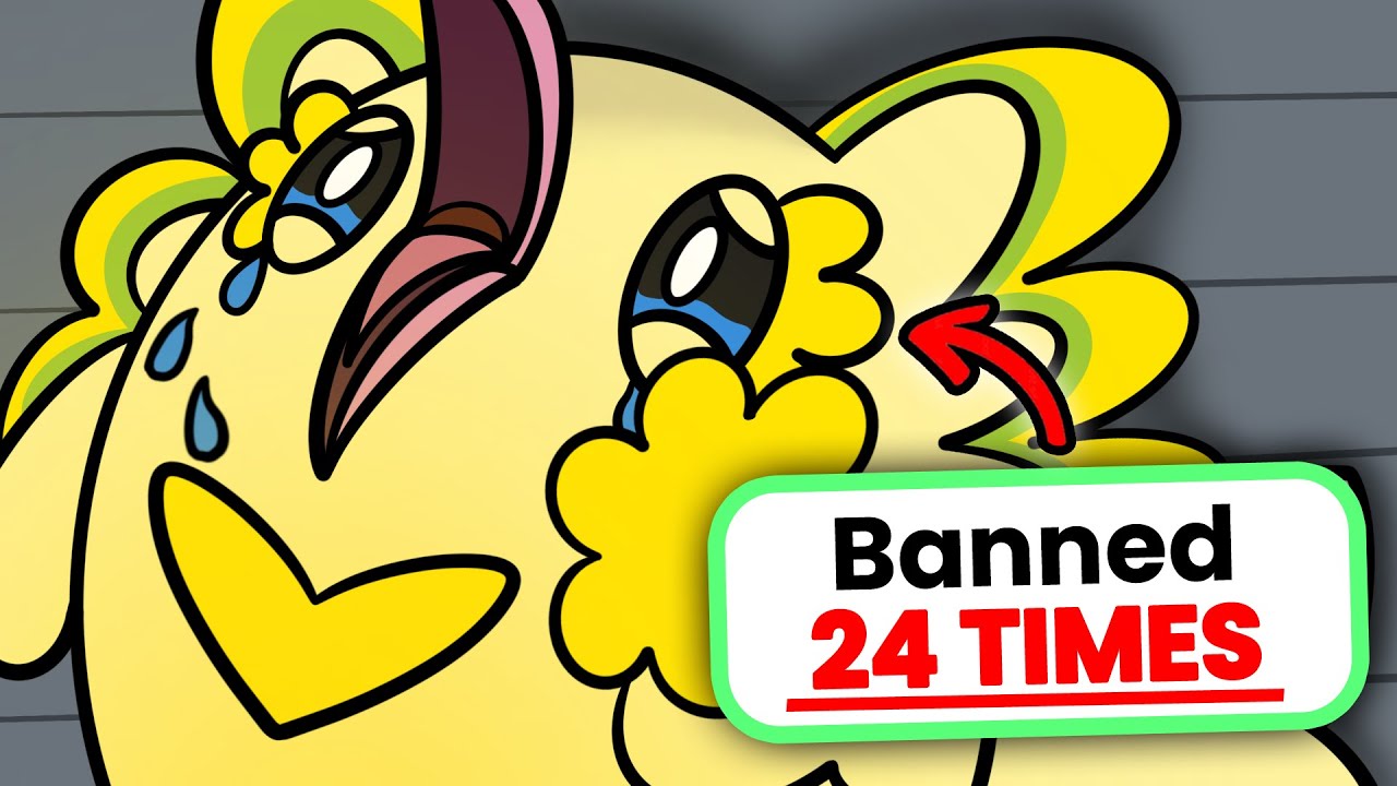 The Most Banned Pokemon of ALL TIME..