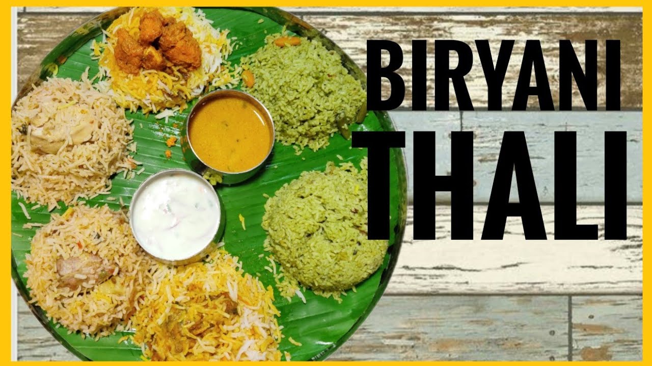 Rs 250 for 5 Biryanis in a THALI | Bengaluru EP 2