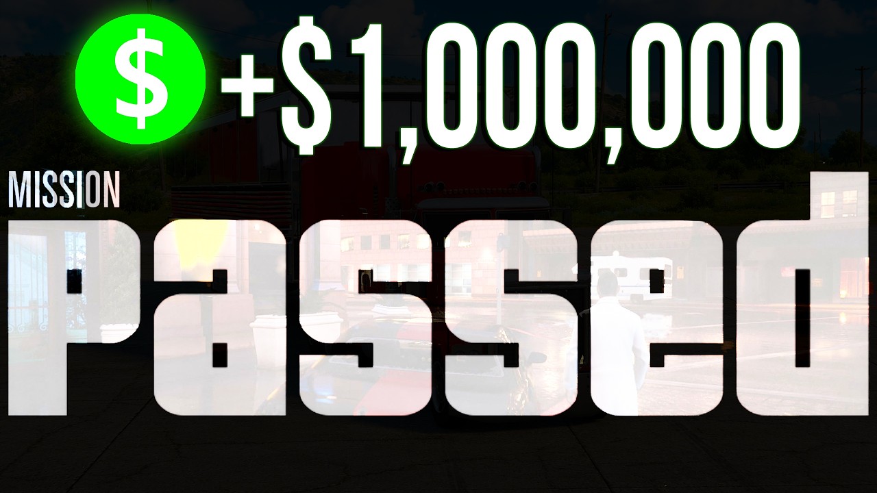The 2 Easiest Ways to Make Money in GTA Online