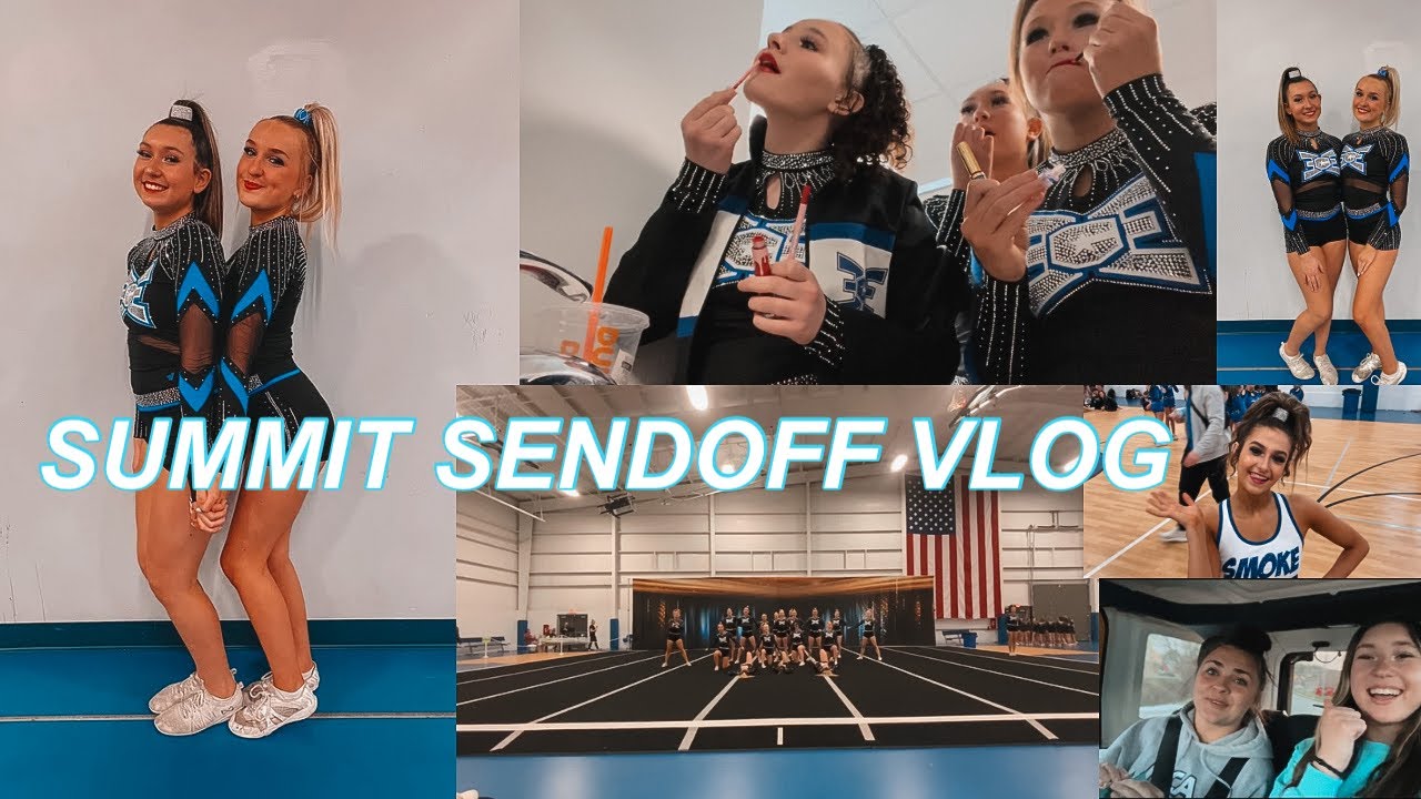 SUMMIT SENDOFF VLOG 2023