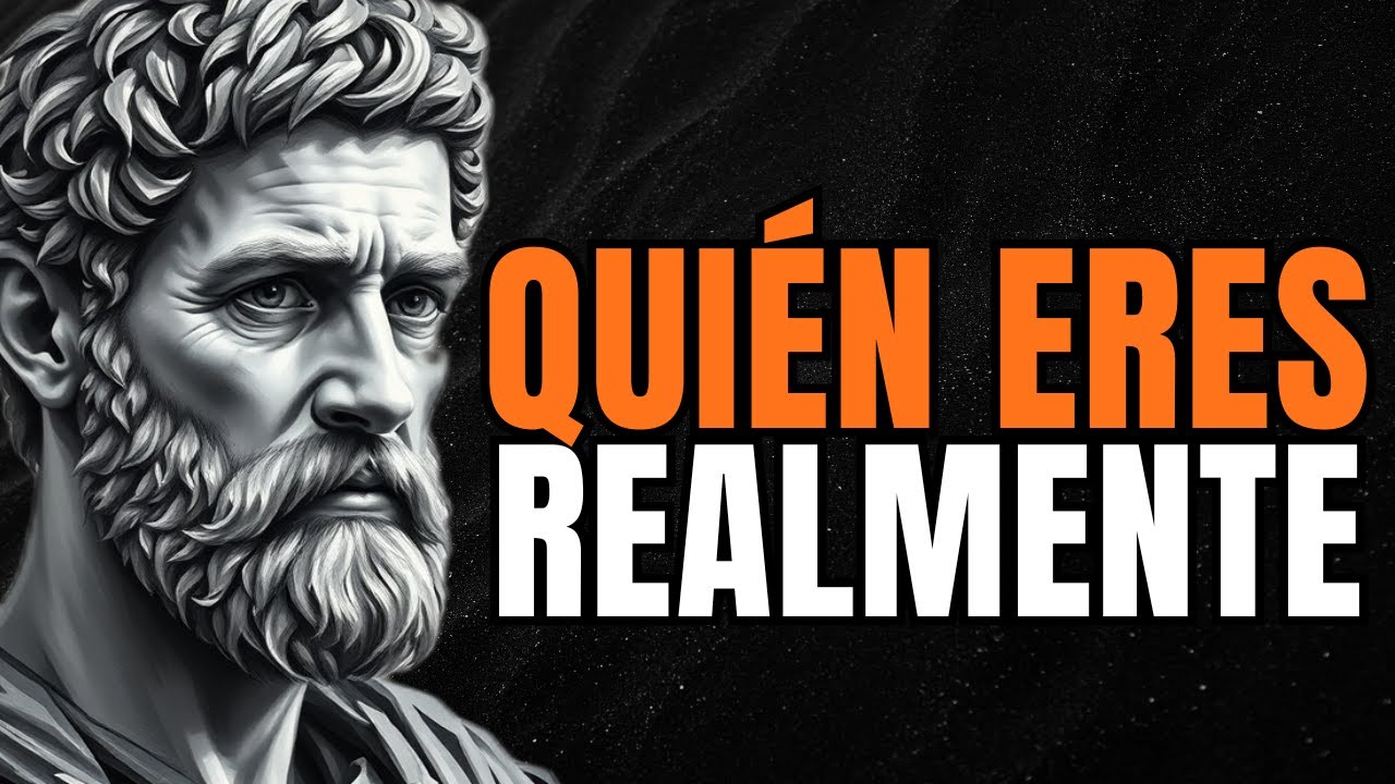 La vida comienza cuando te encuentras a ti mismo | Lecciones de Estoicismo