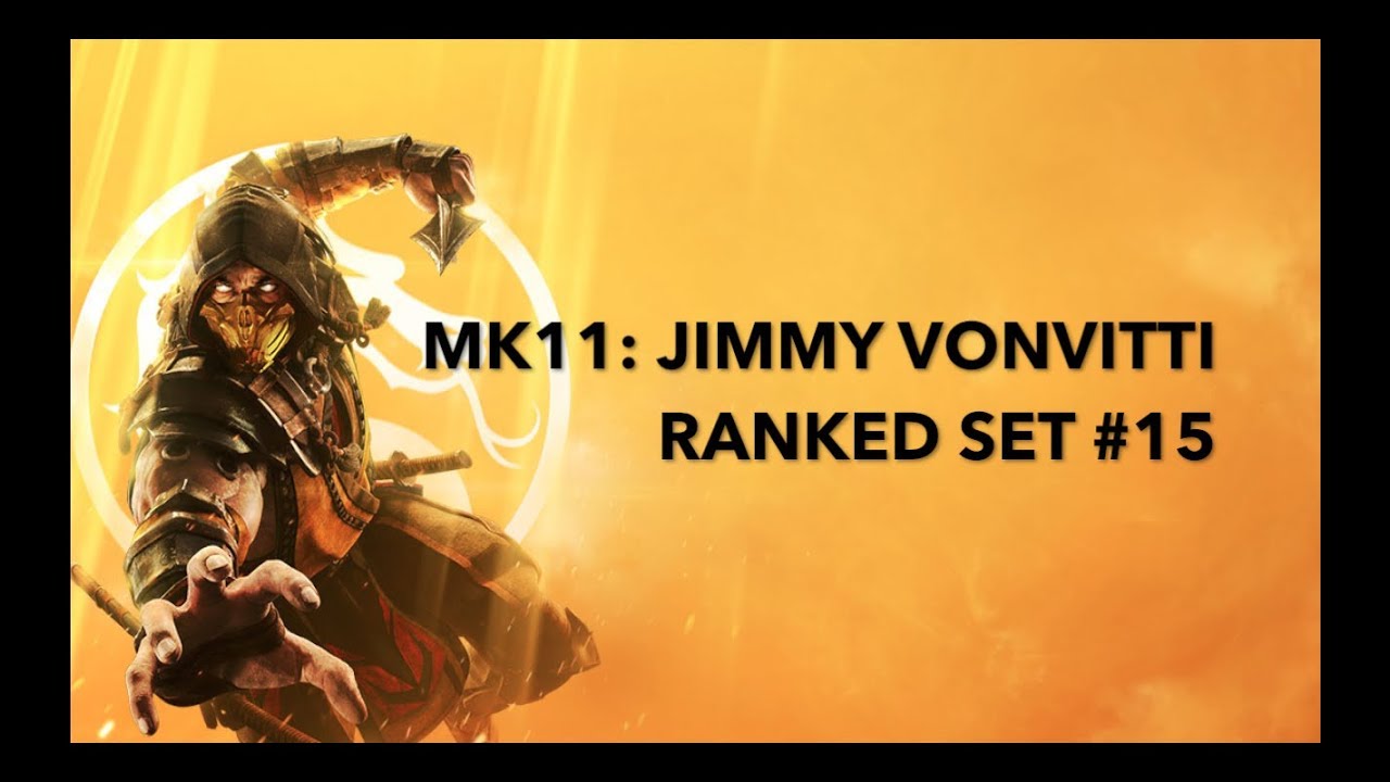 Mortal Kombat 11 | RANKED BRAWLZ #15