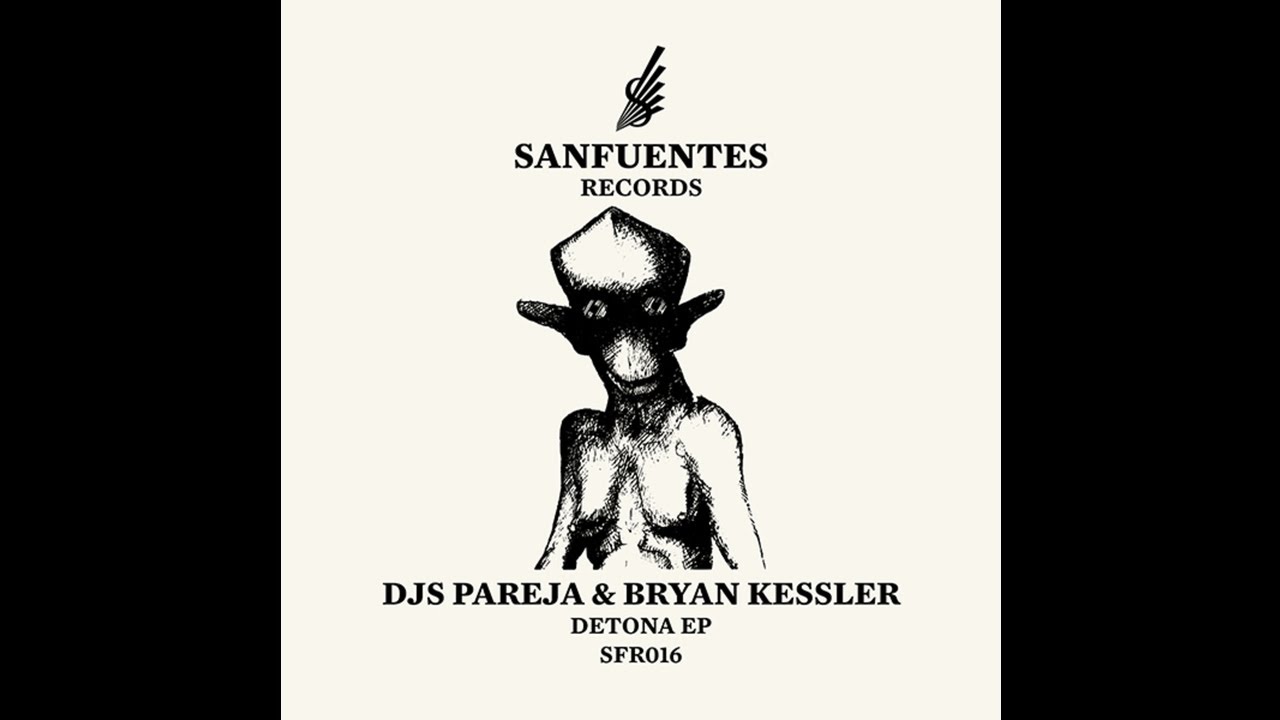Djs Pareja & Bryan Kessler - Ramp and Rage (SFR016)