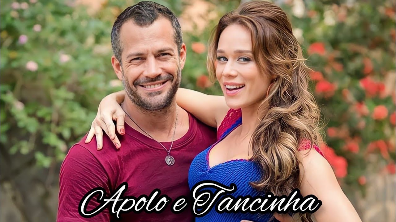 APOLO E TANCINHA - 10 minutos longe de você ♡