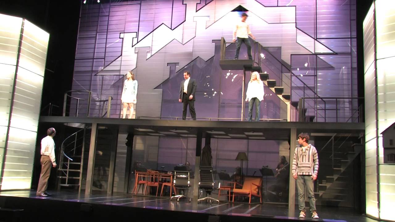 Next to Normal at San Jose Repertory Theatre