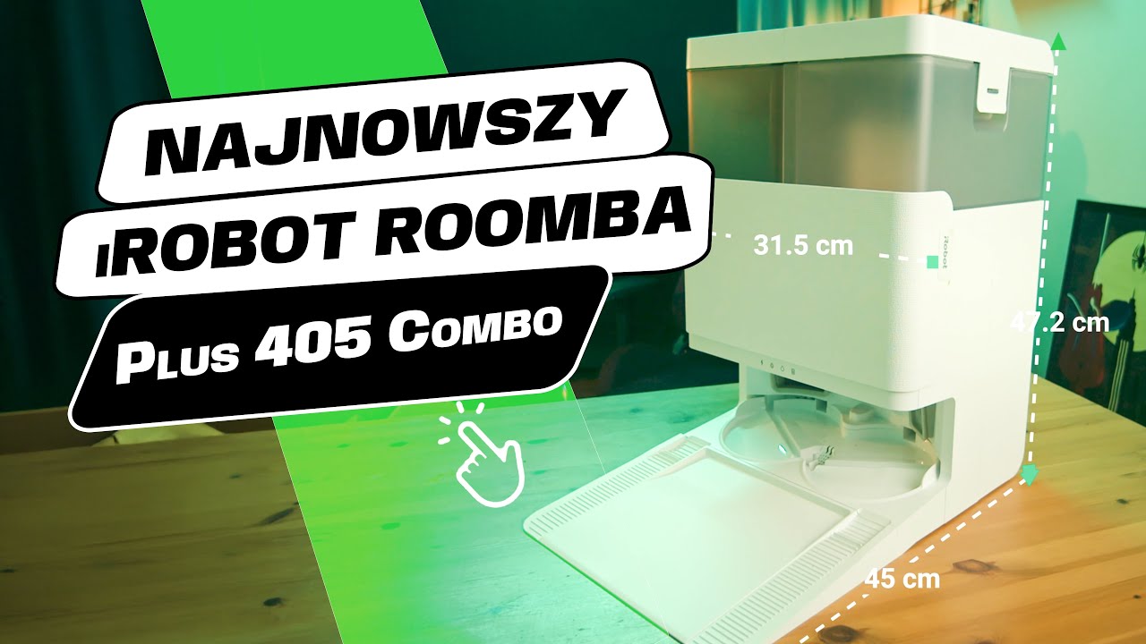 Warto kupić najdroższy model iRobot Roomba? ..niekoniecznie