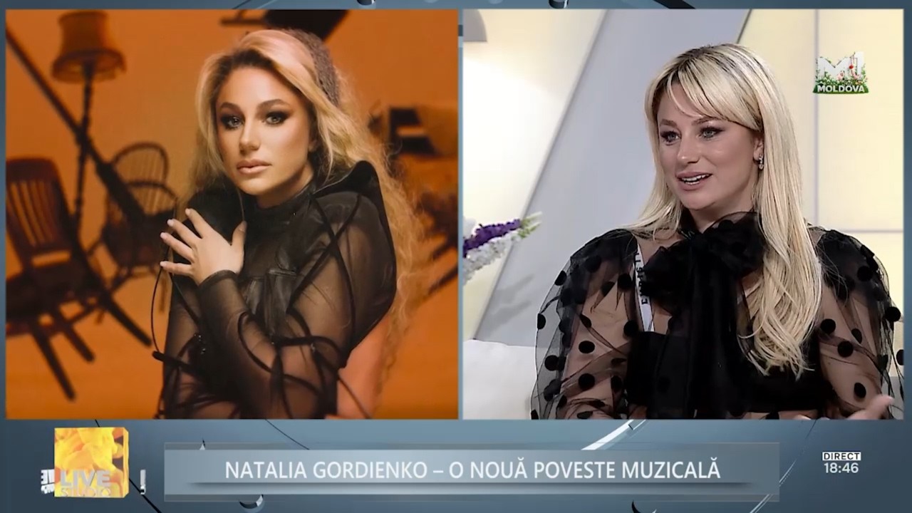 Natalia Gordienko revine cu premiera videoclipului „Du-mă, dorule”
