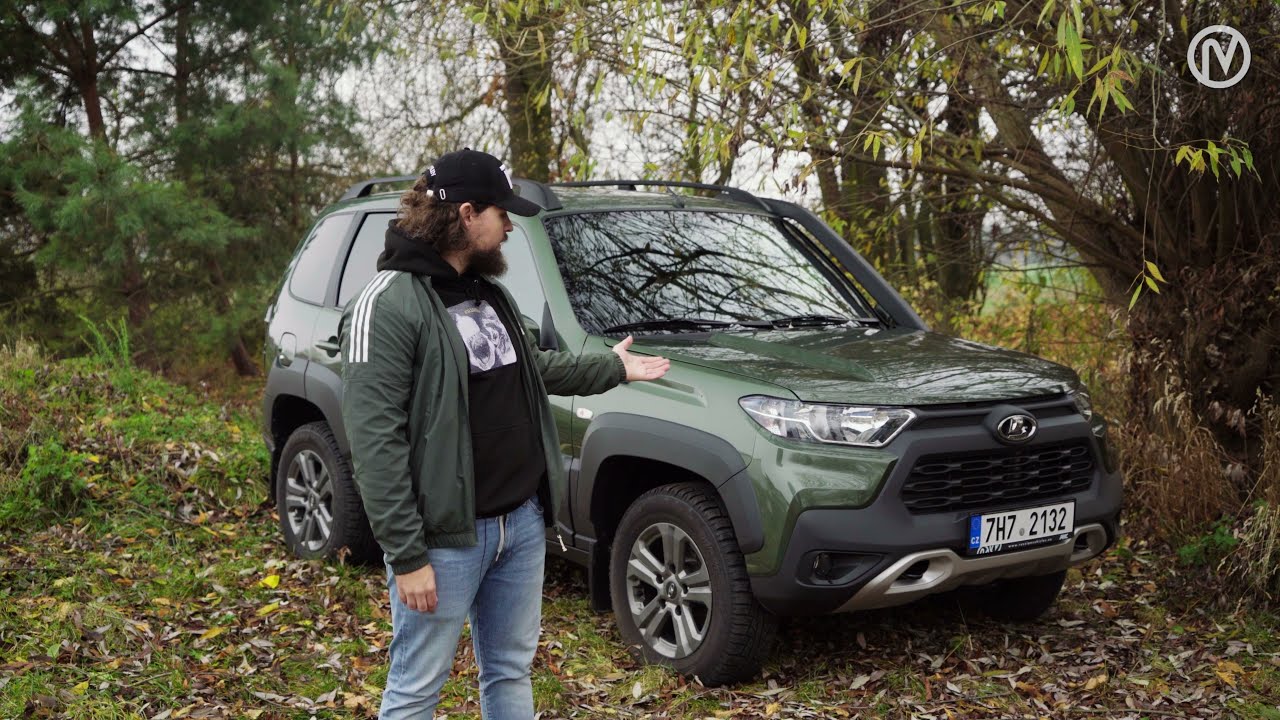 [CZ] LADA Niva Travel 4x4 - Představení od AMC Group