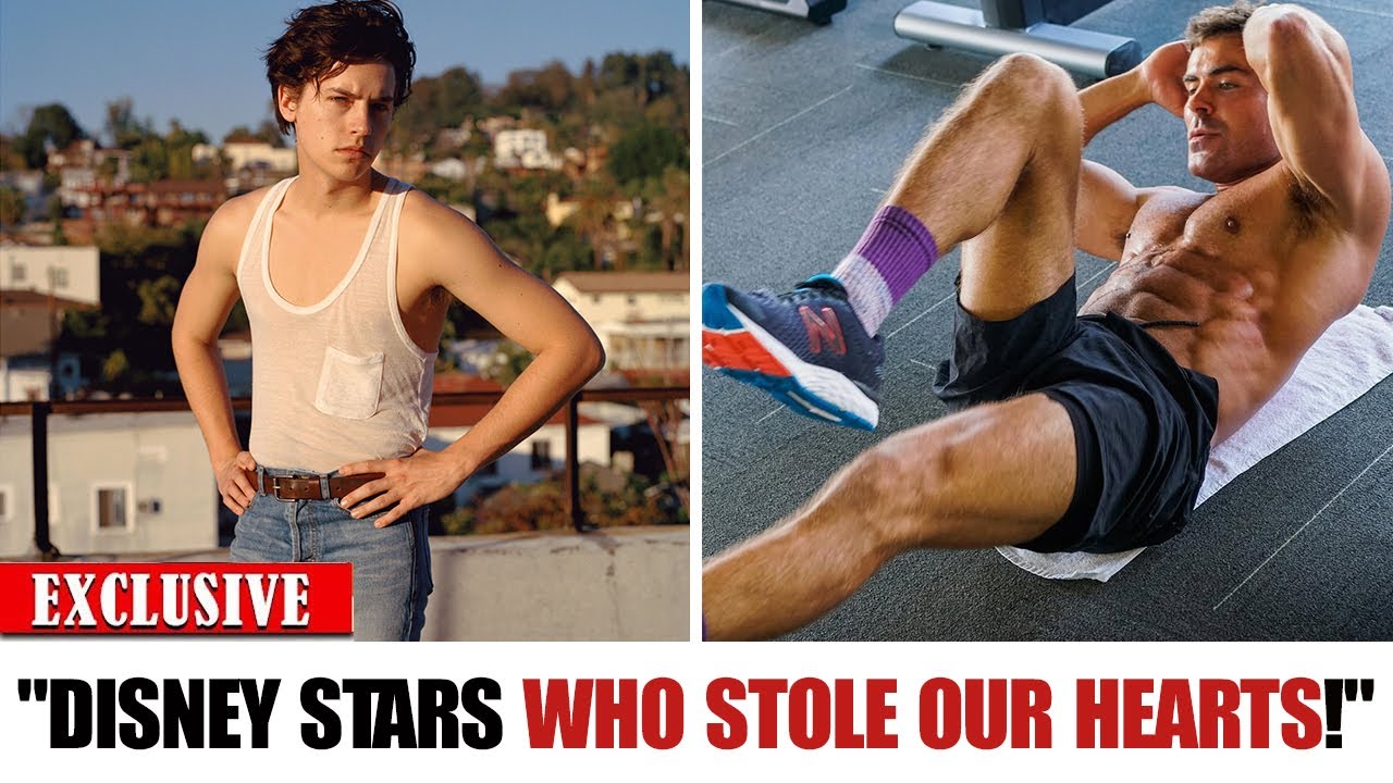 🌈 Top 5 Disney Stars Who Became Unexpected Gay Icons 2025