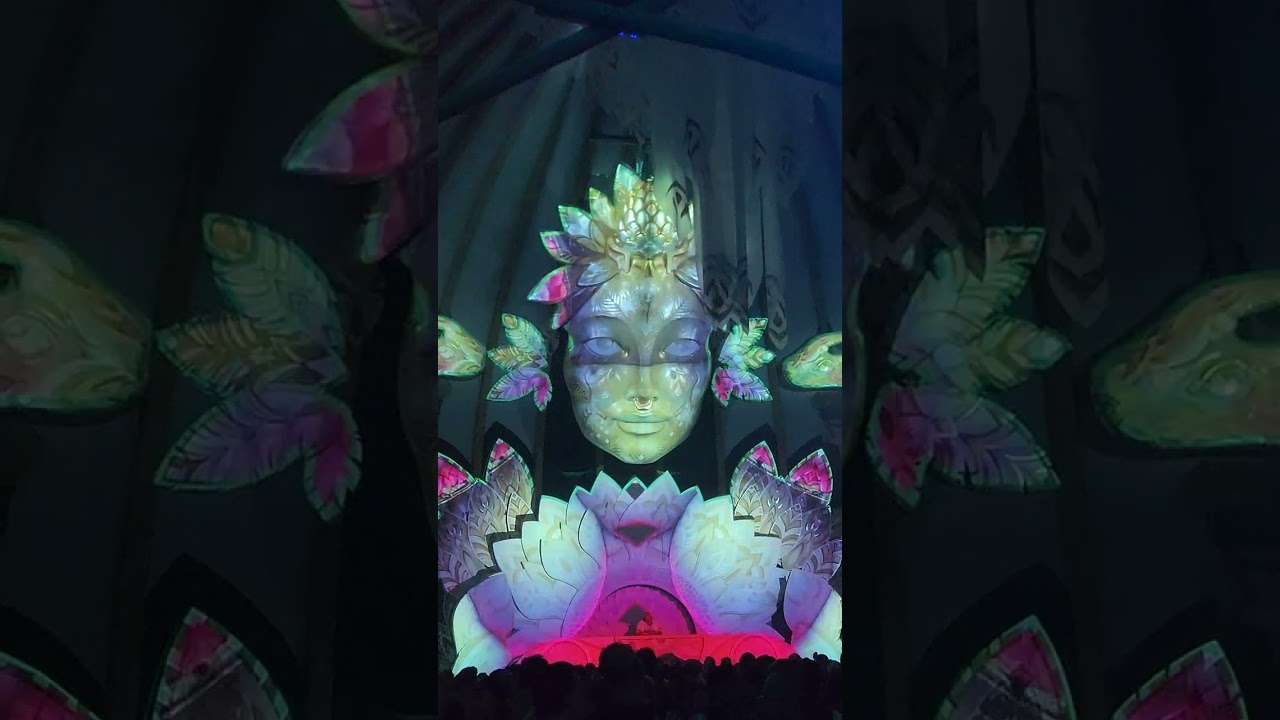 The Orb @ The Dome (Ozora Festival 2025)