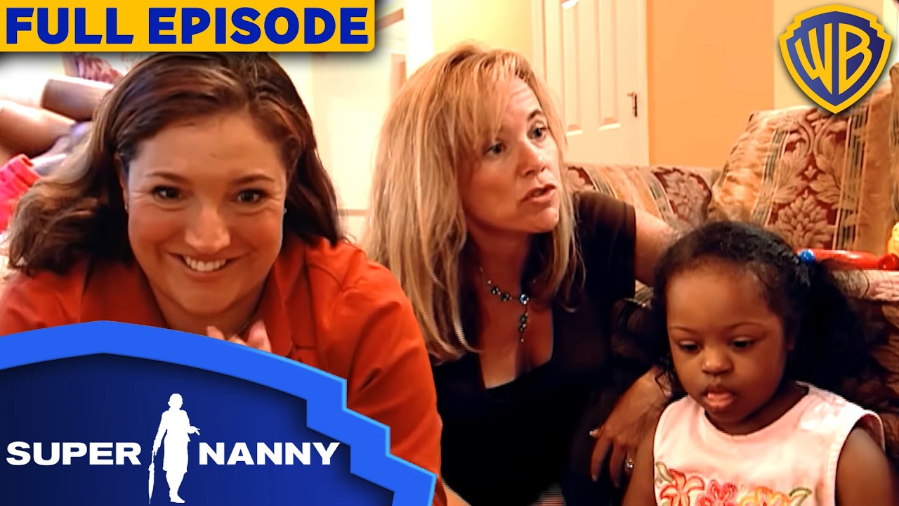 Teaching Life Skills to a Special Needs Child | Season 2 Episode 2 | Supernanny USA
