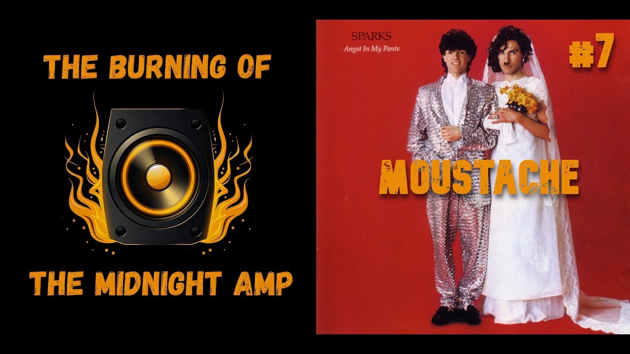 Moustache - Sparks | reaction & analysis