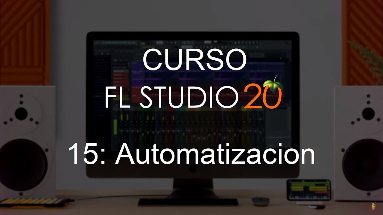 🍑 FL Studio 20 - #15: Автоматизация [ПОЛНЫЙ КУРС] - Учебник