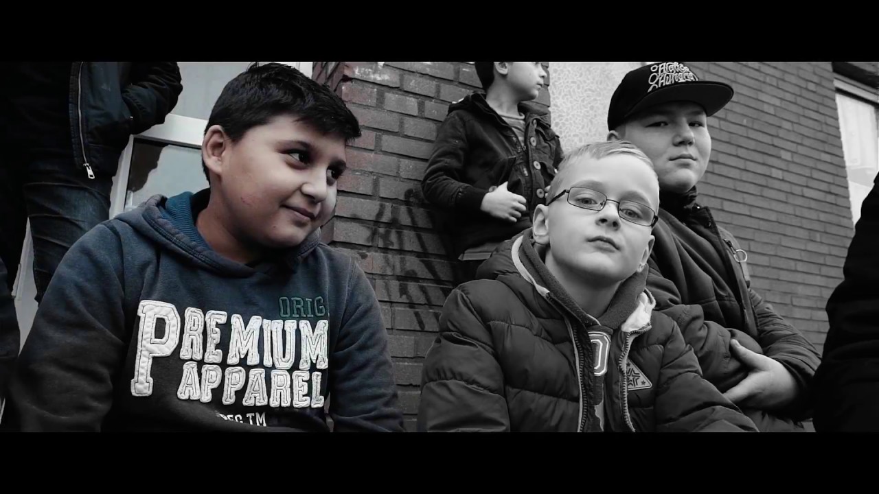 Shaheed - Jungs aus dem Viertel  (Prod by. Artifex // Cutz by. Tec Sinatra)