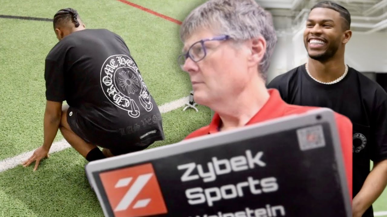 No Invite? Shilo Sanders Brings NFL Combine To Colorado