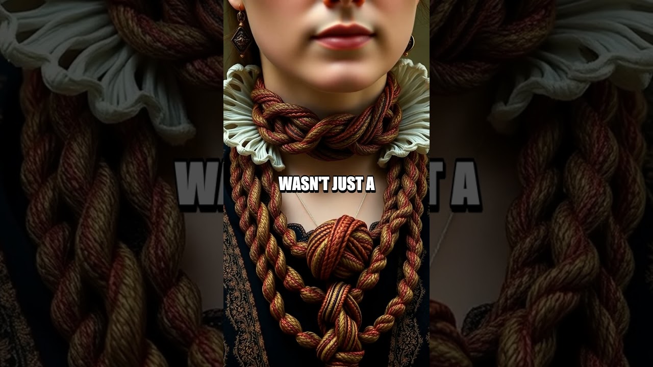 The Silent Style of 18th-Century Buffon Neckwear