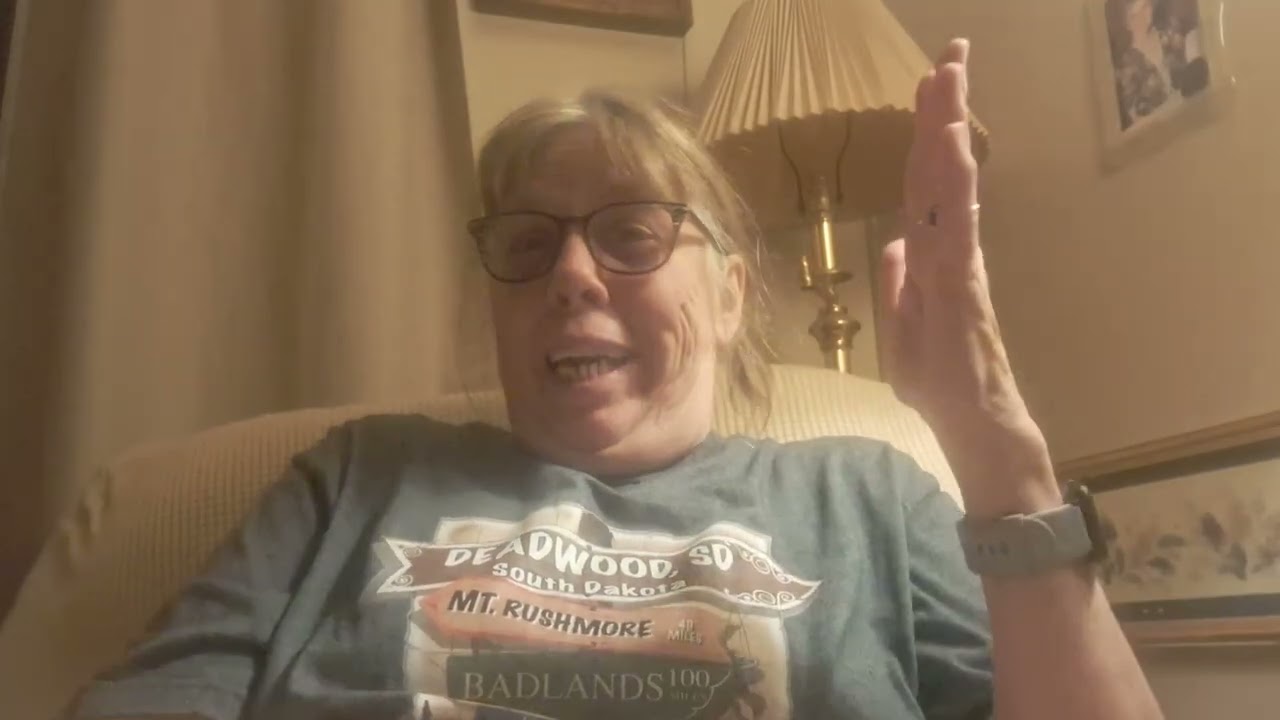 My Grief Journey 01/10/2026