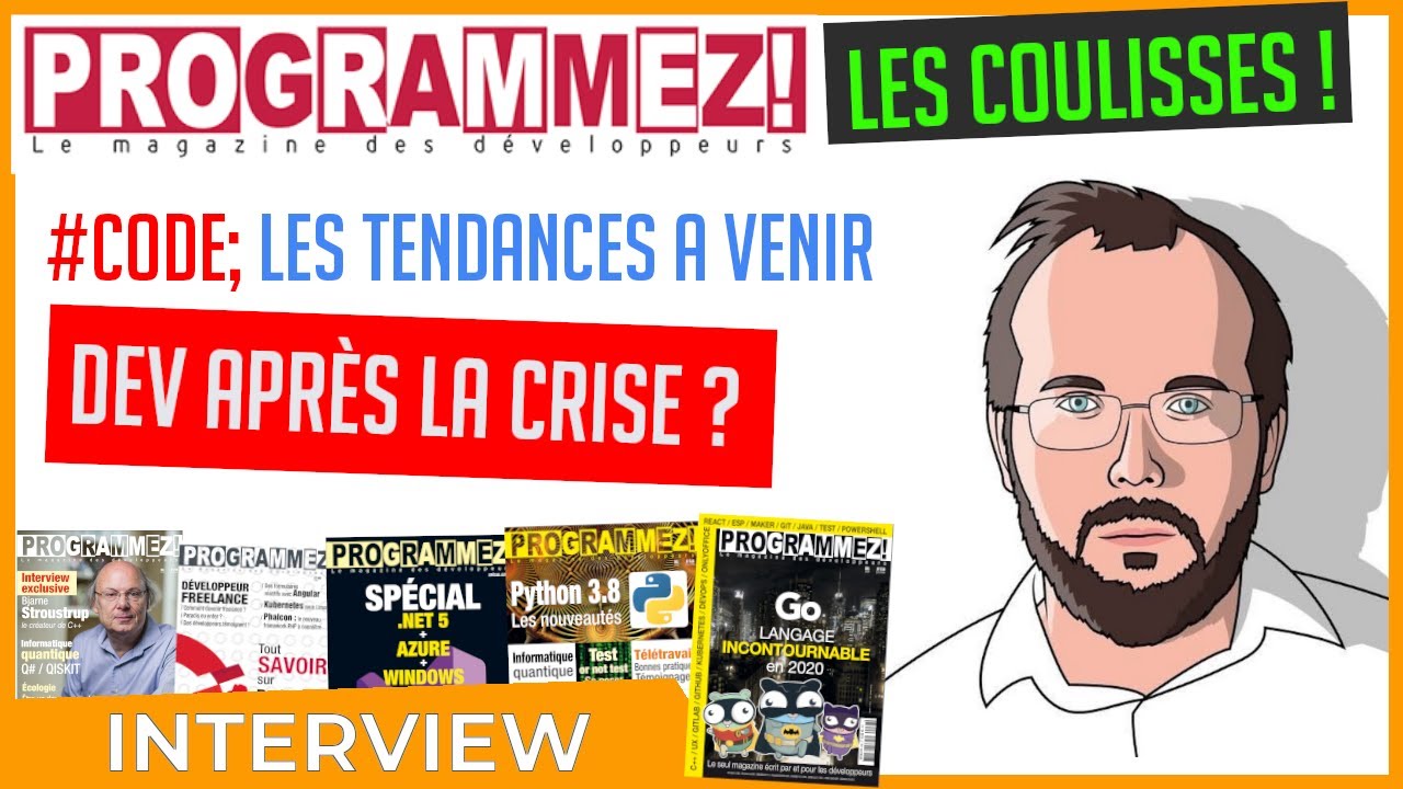 ☕ PROGRAMMEZ ! Les coulisses et les conseils du r&eacute;dacteur en chef 🙏