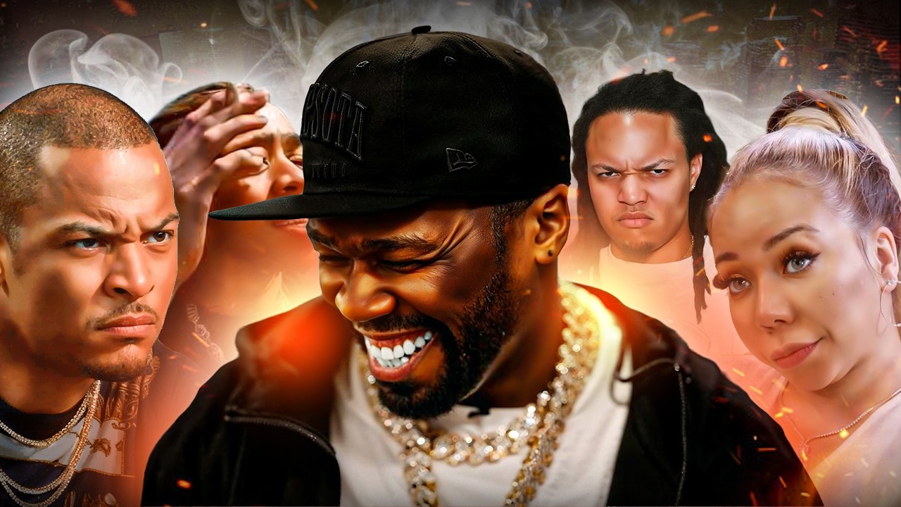 50 CENT ACTUALLY RESPONDED TO T.I.!!! 50 Cent – Power Origins Theme Song (T.I. Diss) REACTION