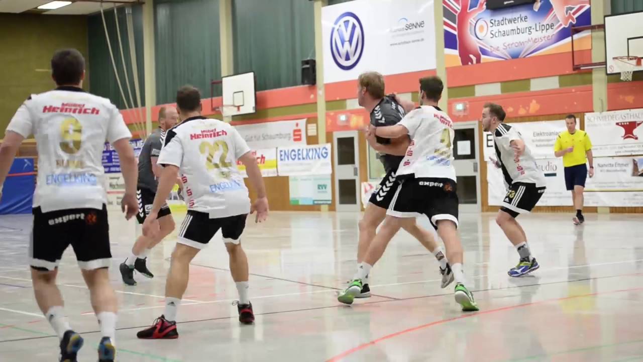 HSG Schaumburg Nord   Lehrter SV 22 10 2016