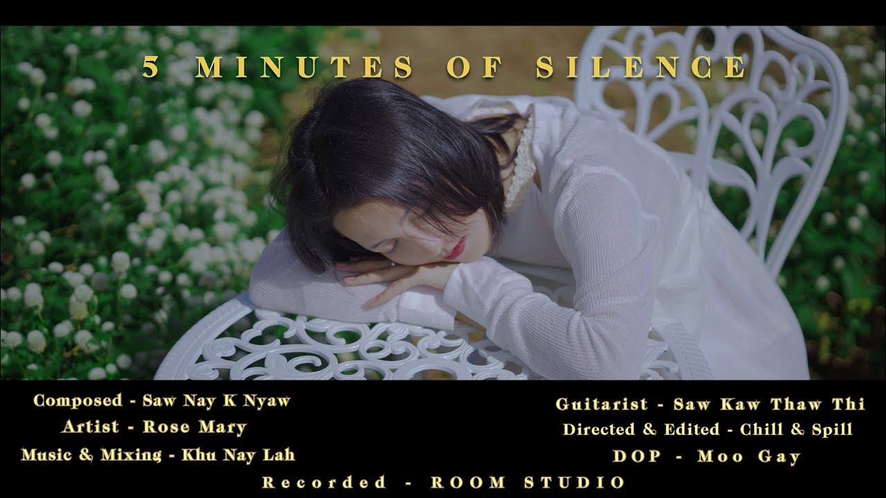 Rose Mary - 5 Minutes of Silence [ Official Music Video ]