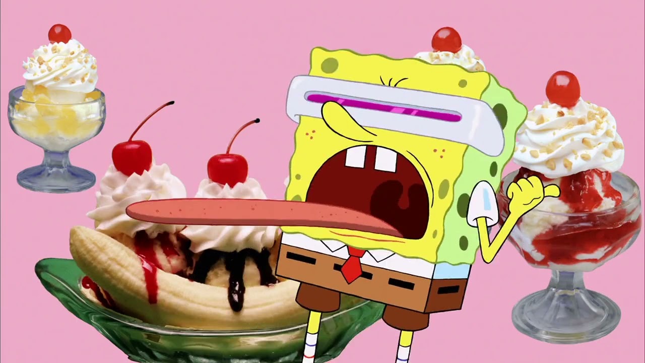 The SpongeBob SquarePants | Scene Part 2 in Hindi 
