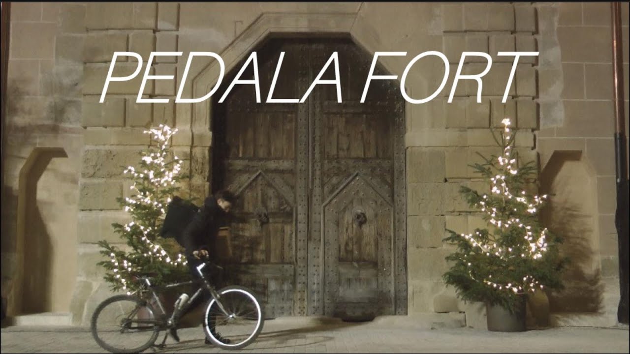 PEDALA FORT