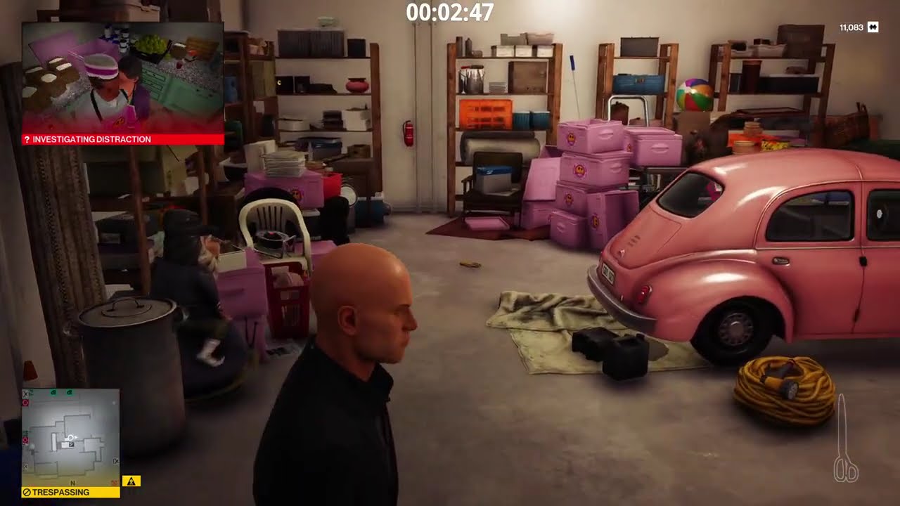 Hitman Freelancer | Strategic Chaos, Professional Disasters | Vaexil After Dark