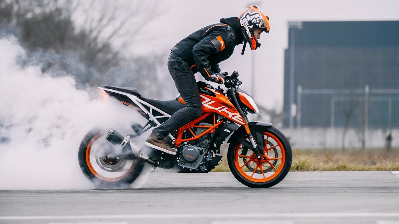 HOW TO ROLLING BURNOUT  | RokON VLOG #41